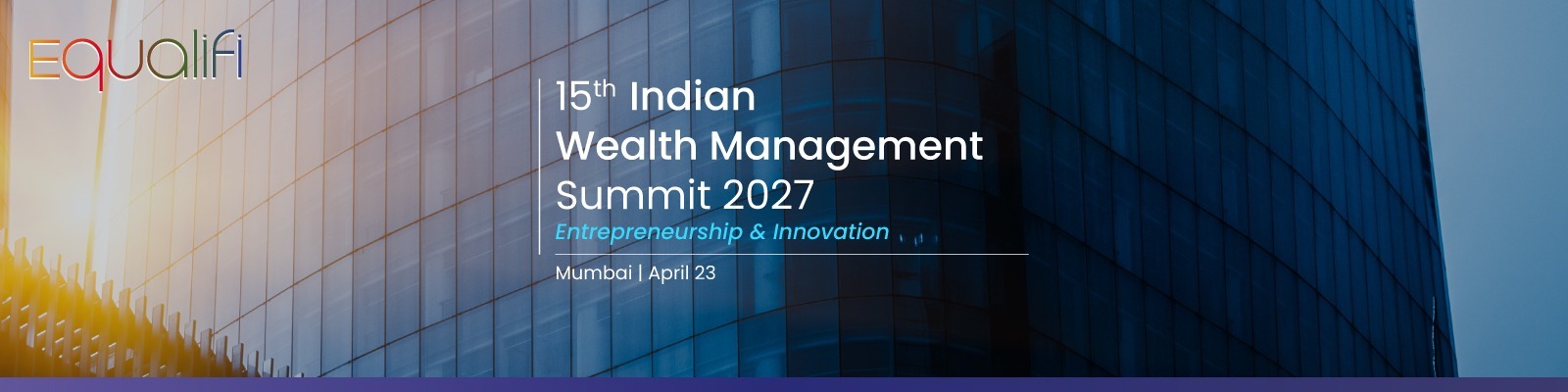 14th Indian Wealth Management Summit 2027
