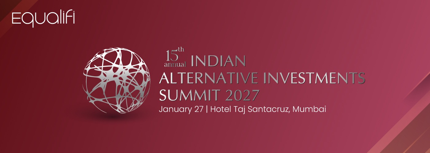 15th Indian Alternative Investments Summit 2027