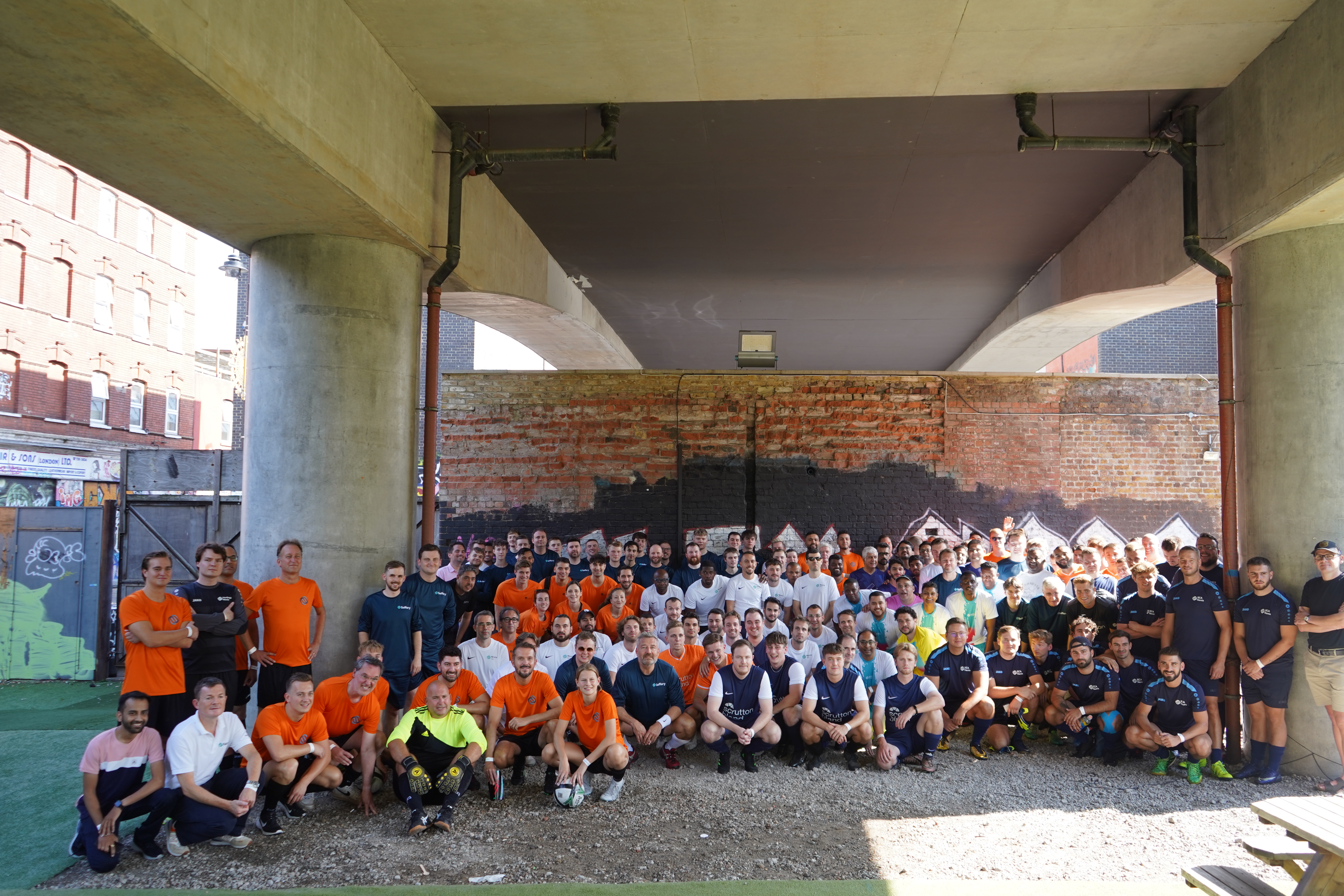 2027 Football (and Padel) Tournament
