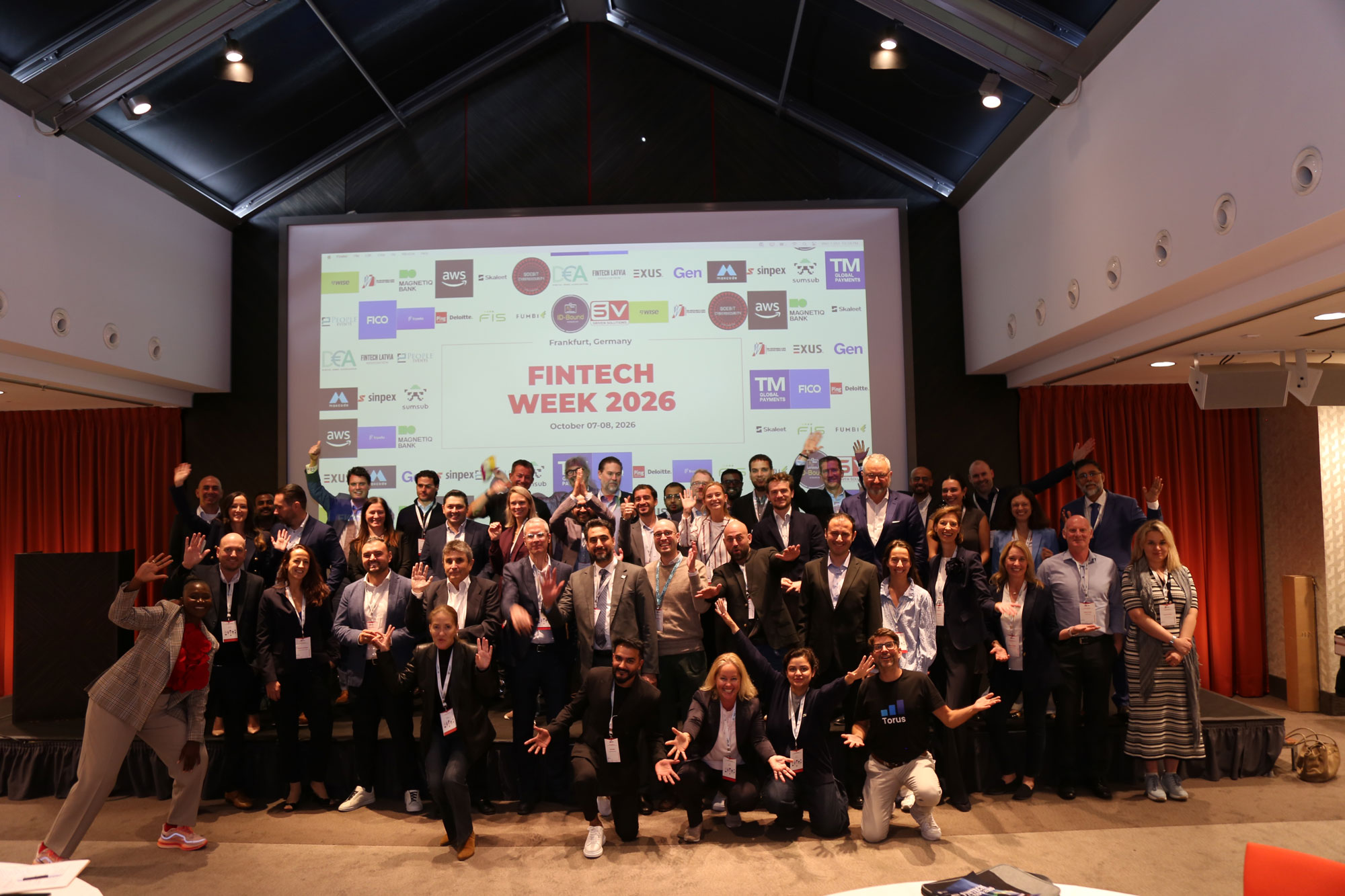 6th FinTech Week & Expo 2027