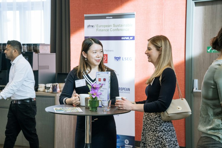 AFME's European Sustainable Finance Conference