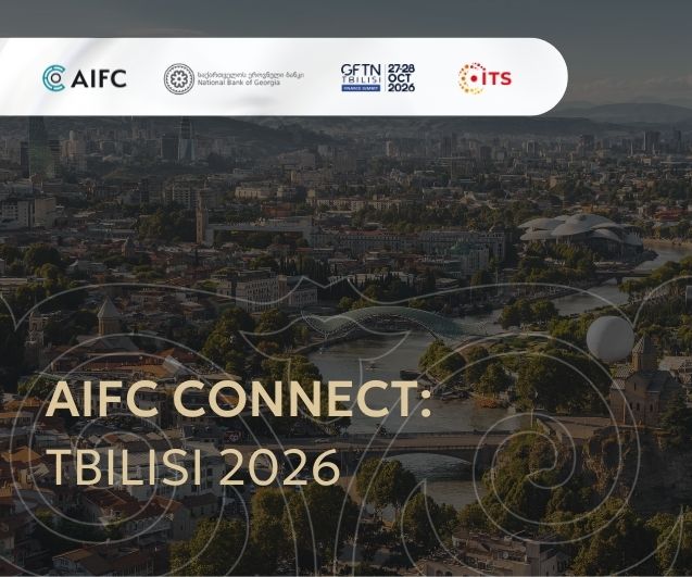AIFC CONNECT: TBILISI 2026