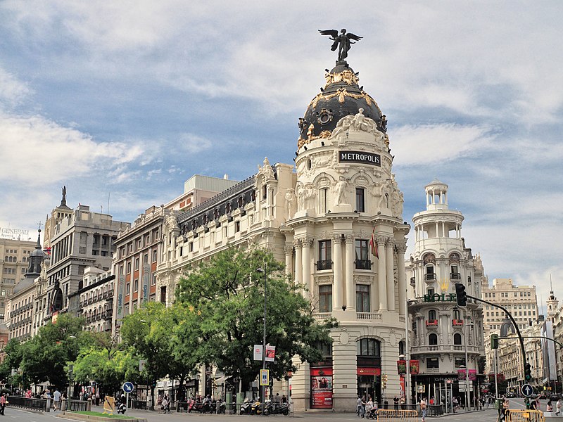 ALFI Roadshow to Madrid