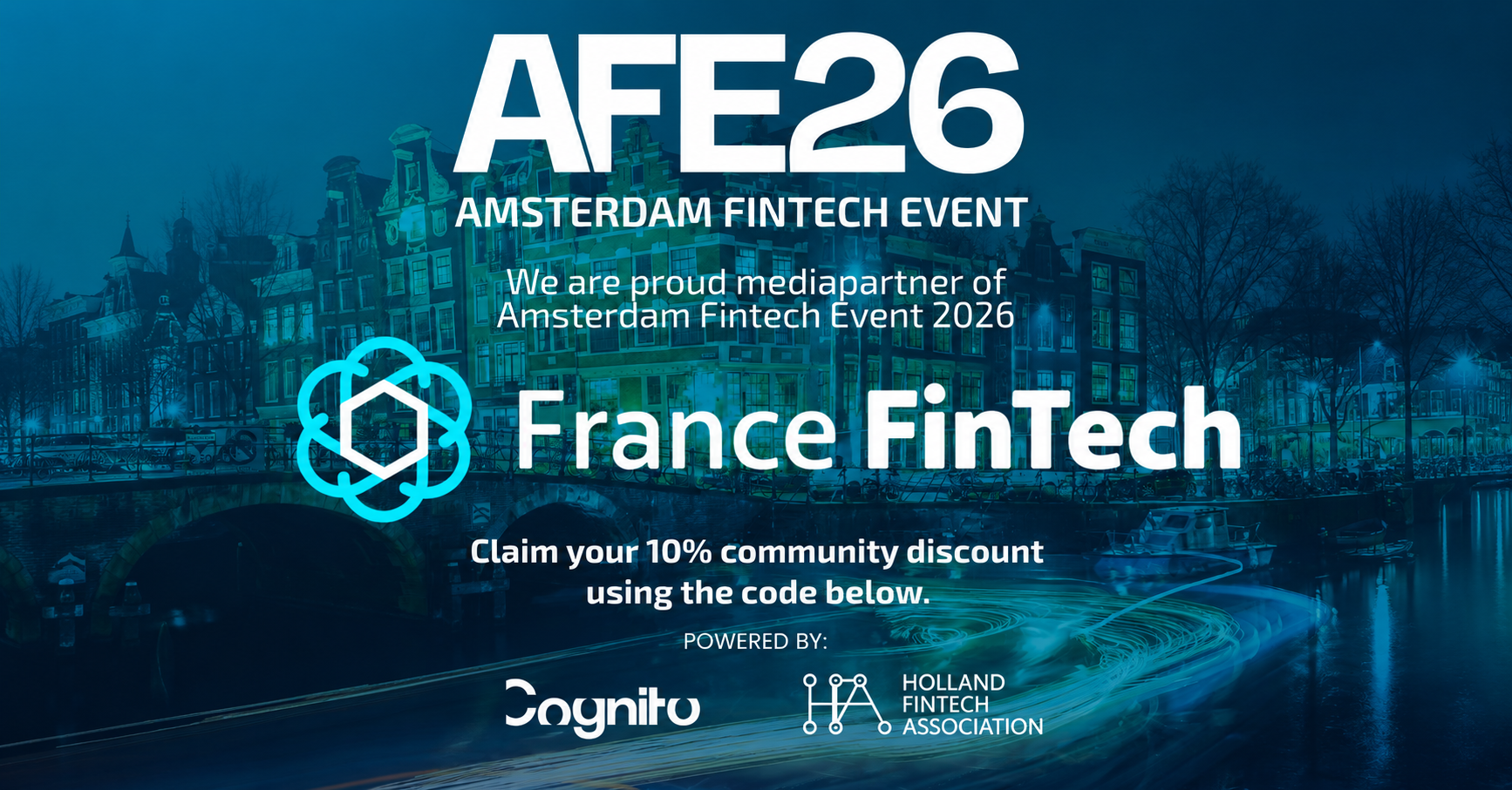 Amsterdam Fintech Event 2026