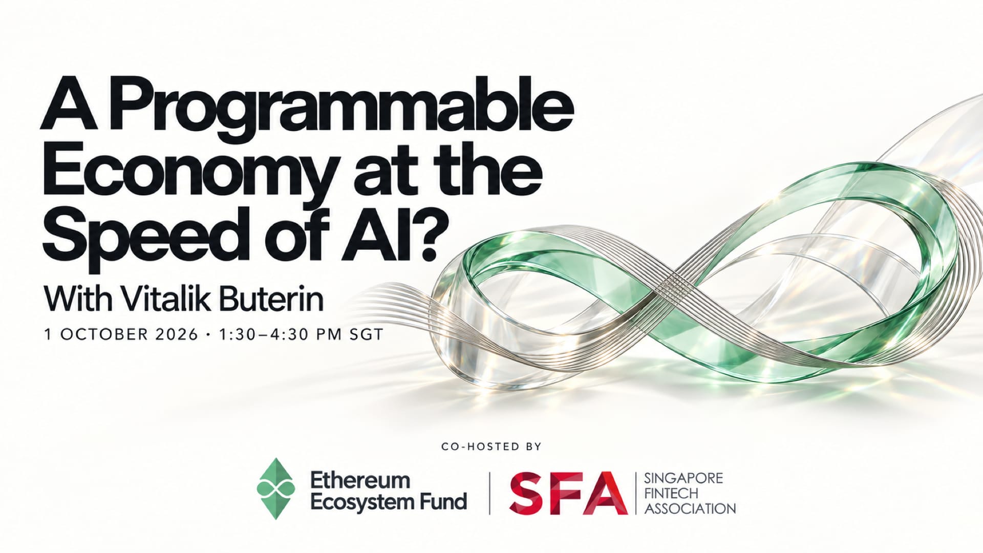 A Programmable Economy at the Speed of AI?