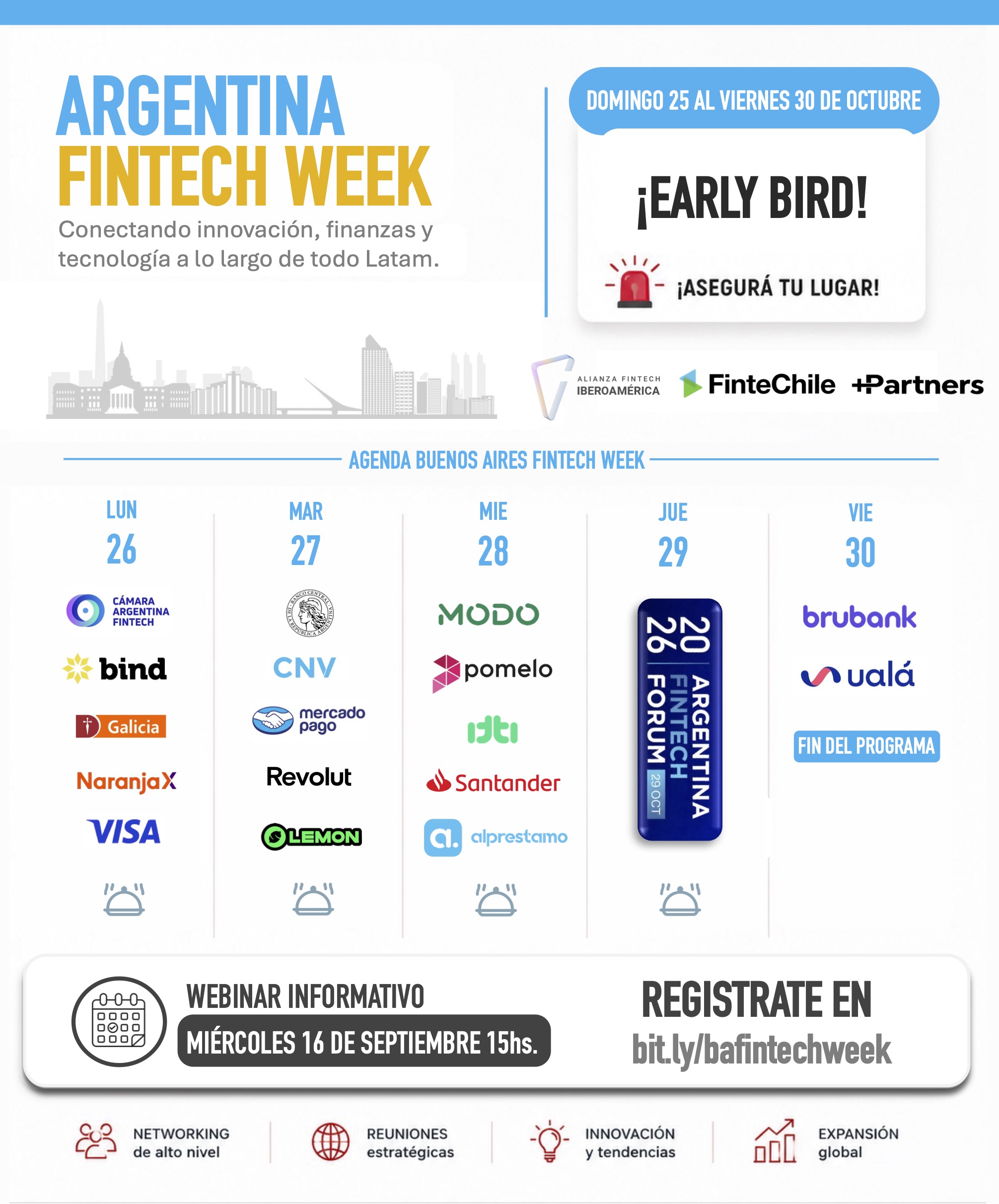 Argentina Fintech Week
