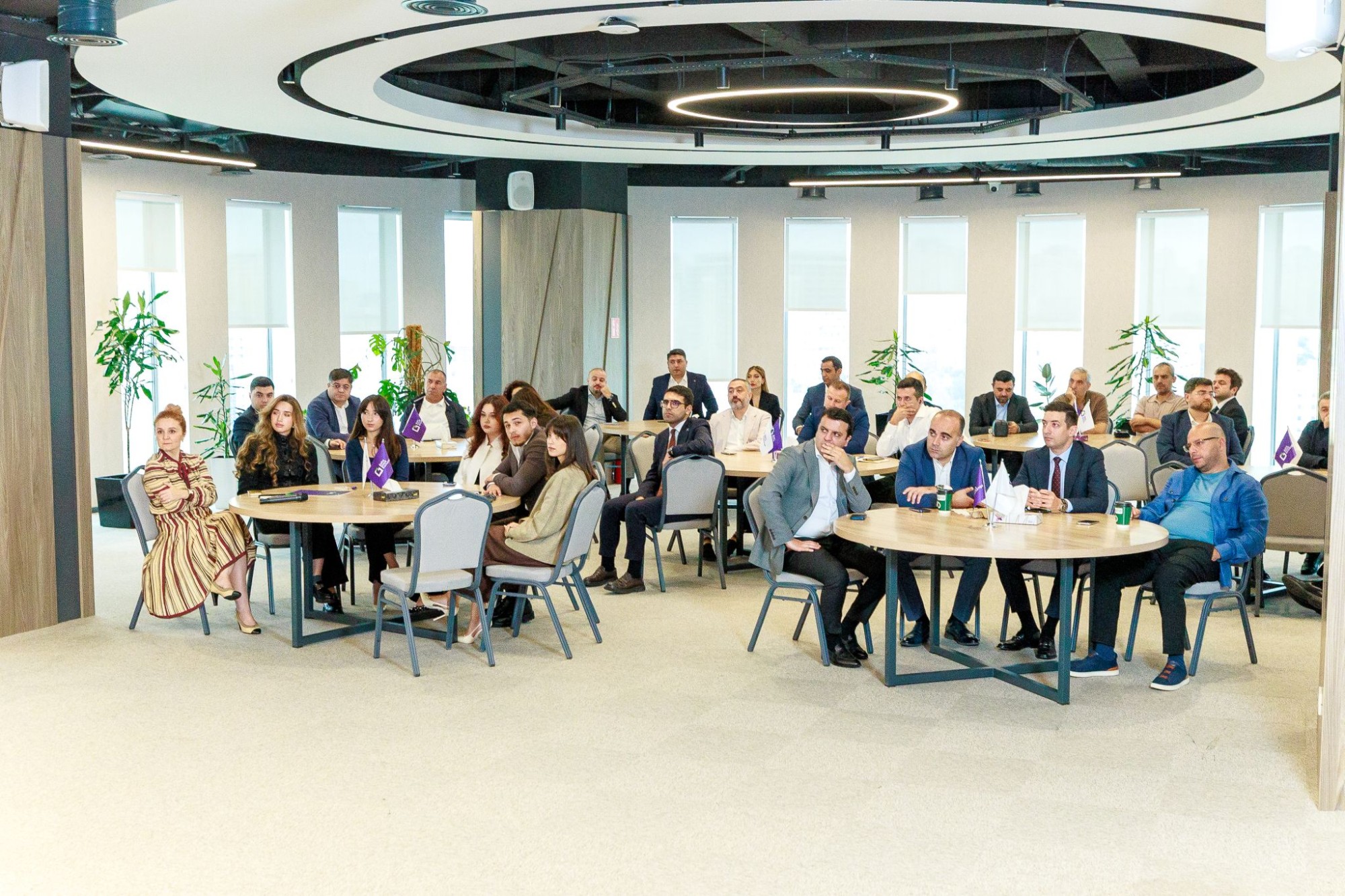 Baku Stock Exchange and Kapital Bank Present Capital Market Access Opportunities for SMEs