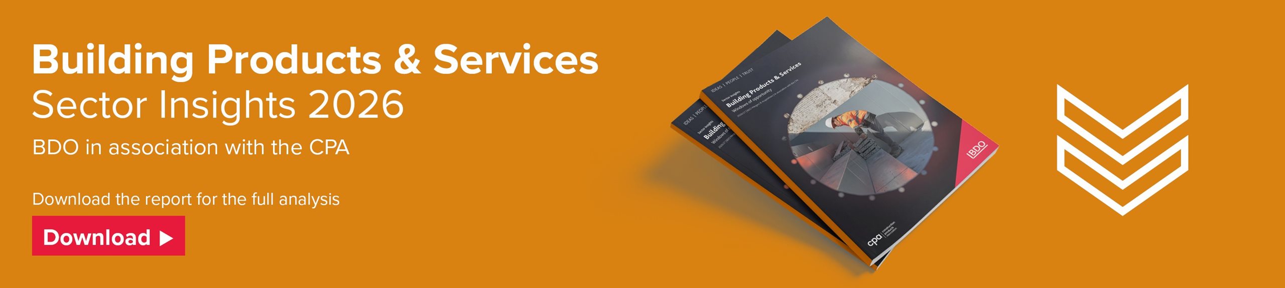 Building Products & Services - Sector Insights 2026