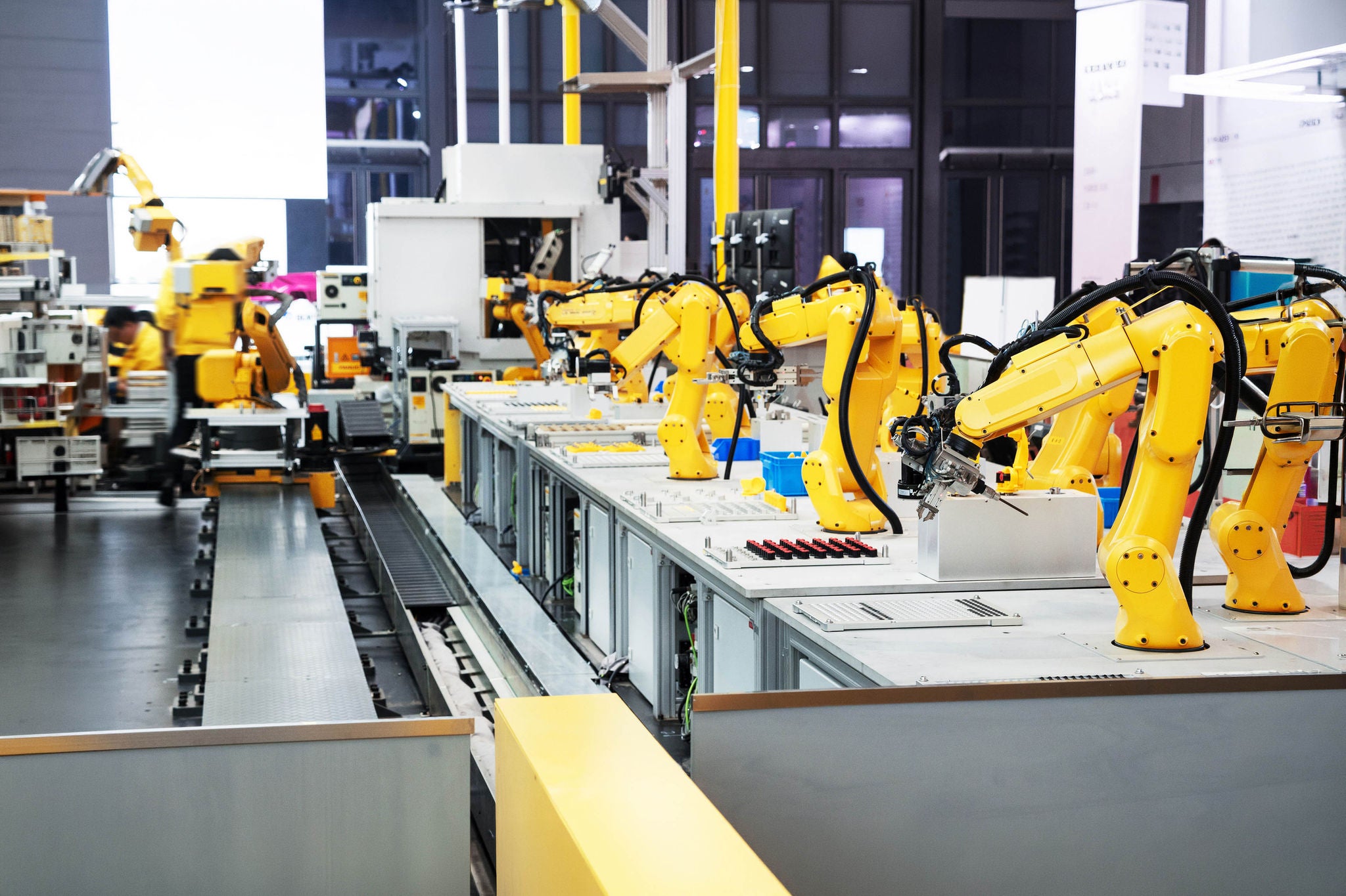 Building the physical AI stack: Ecosystems that scale | EY - Global