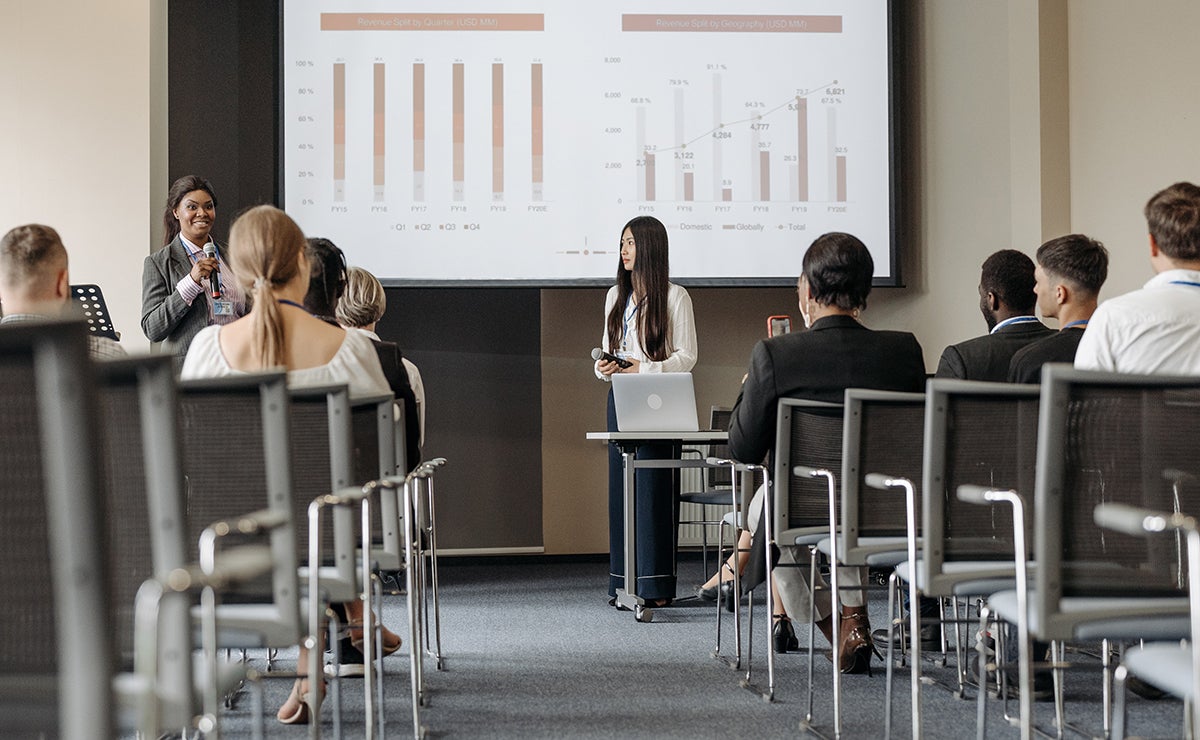 CCUA Financial Forum