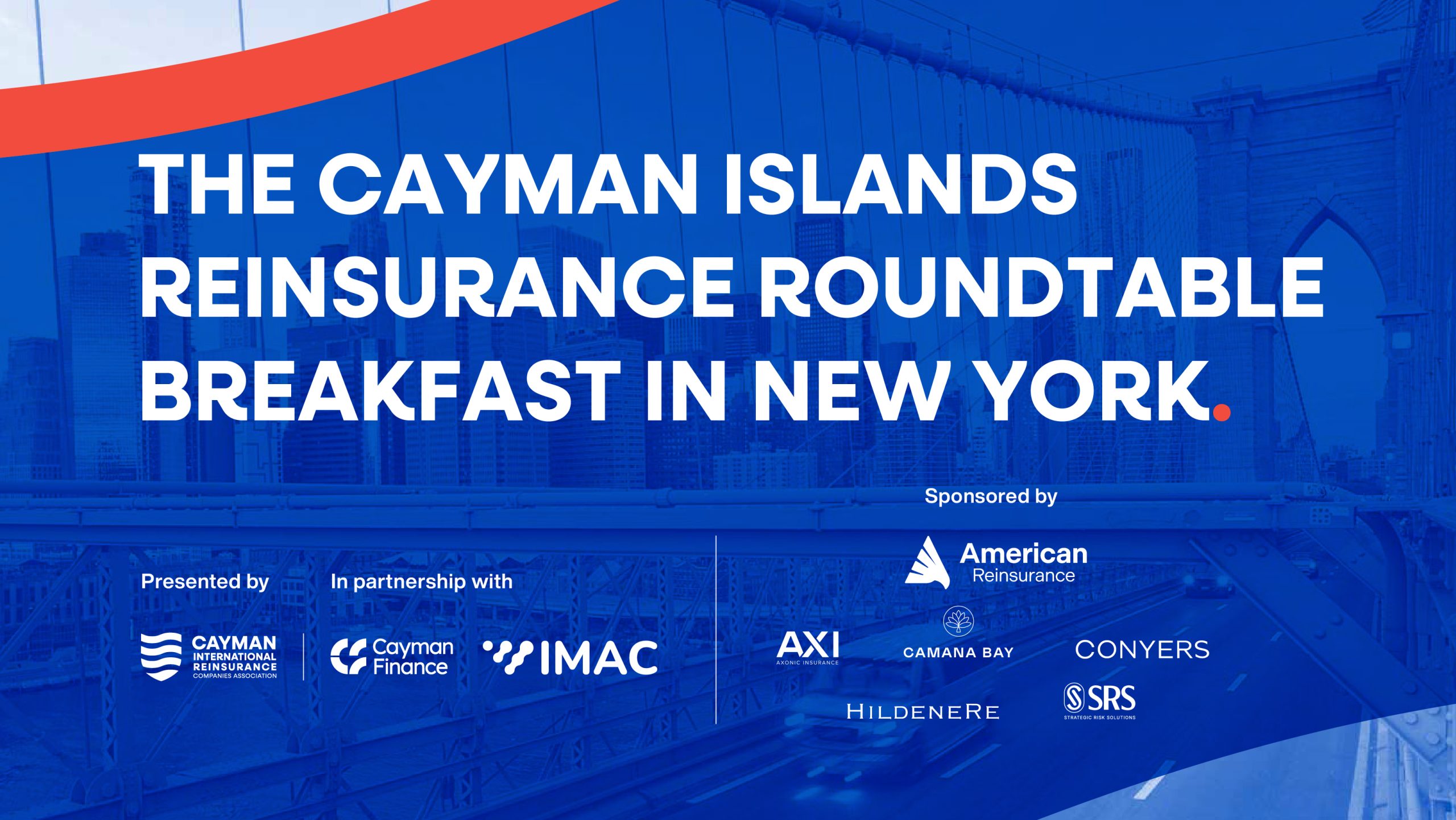 CIRCA New York Reinsurance Roundtable Breakfast