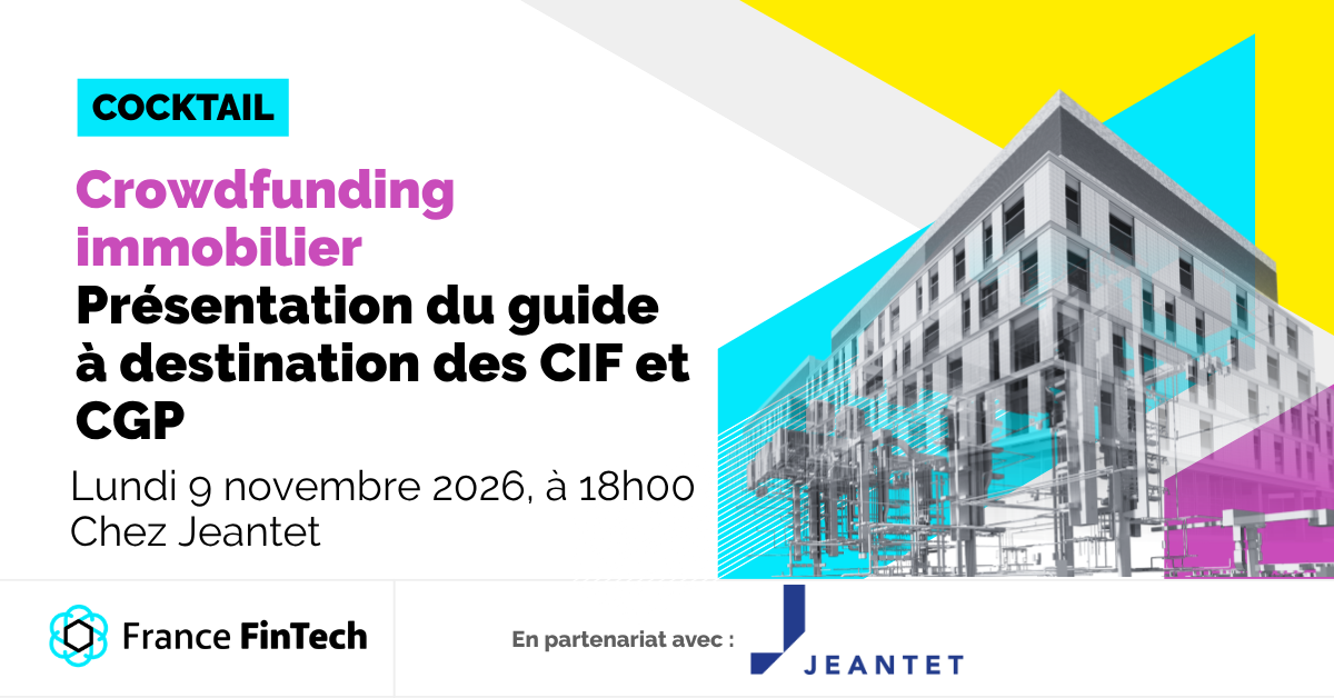 Cocktail Crowdfunding immobilier
