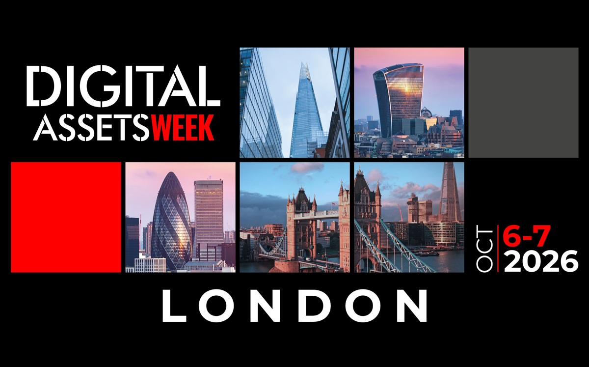 Digital Assets Week 2026