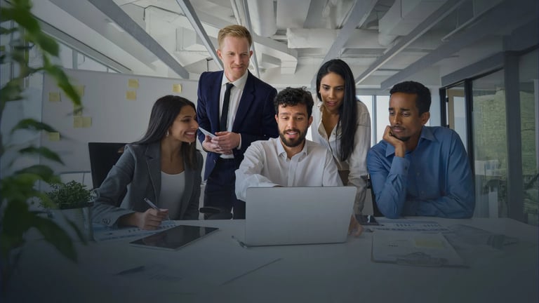 DMCC Enhanced Company Setup Training