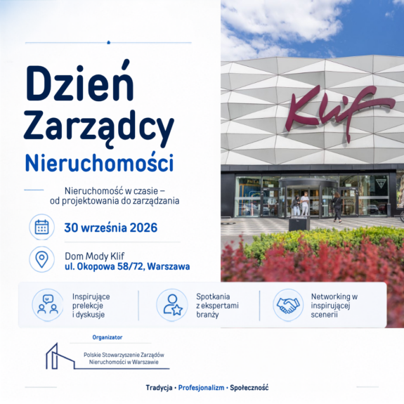 Dzień Zarządcy Nieruchomości 2026