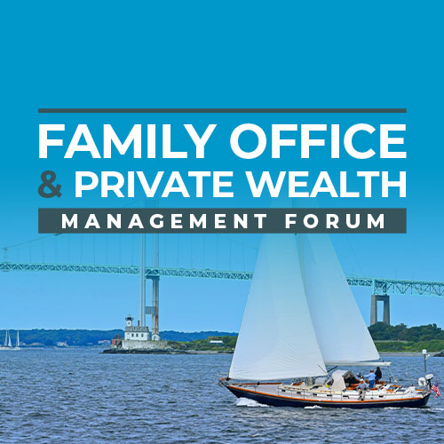 Family Office & Private Wealth Management Forum 2027