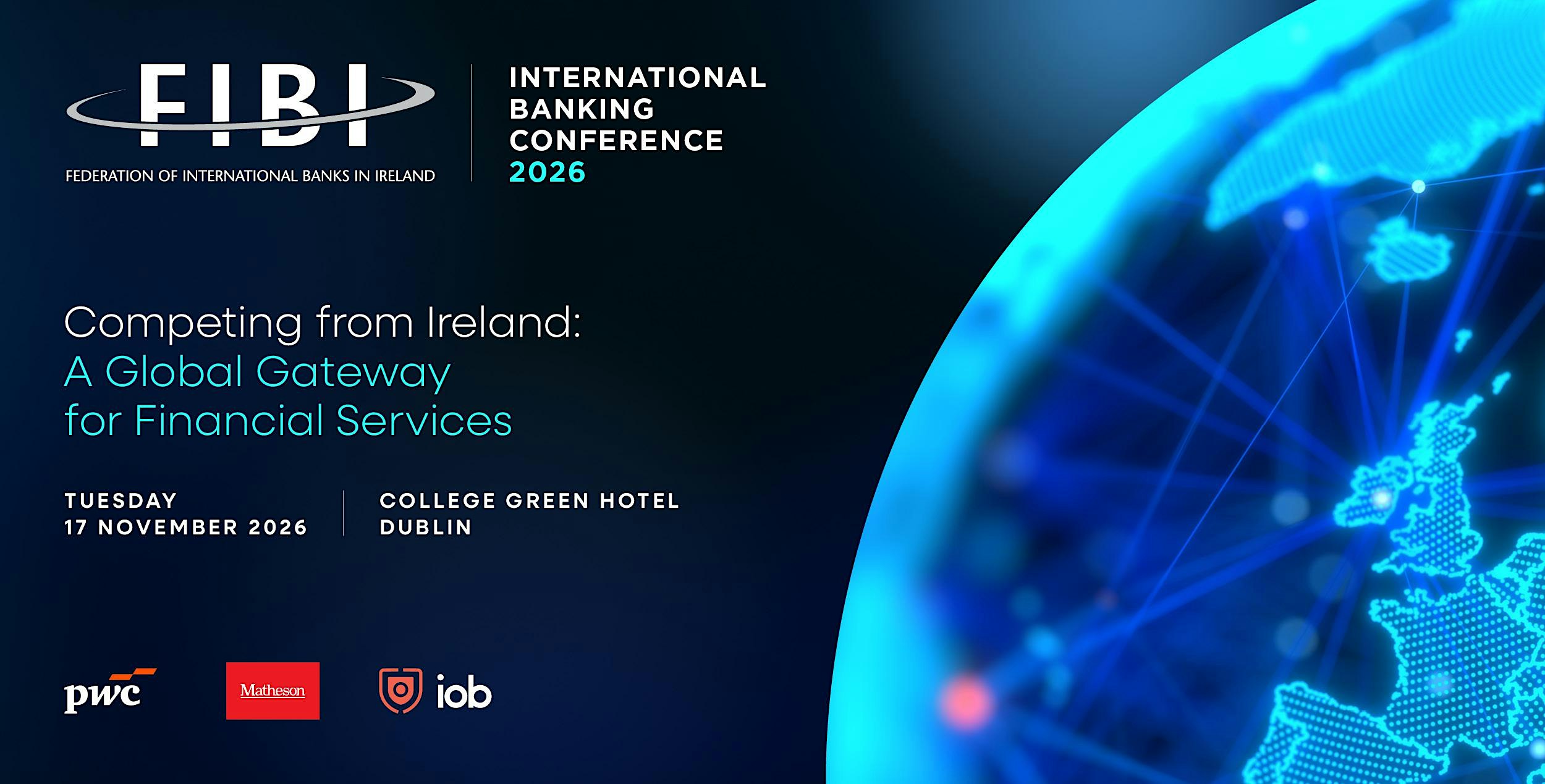 FIBI International Banking Conference 2026