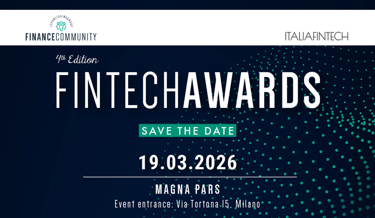 Fintech Awards 2026
