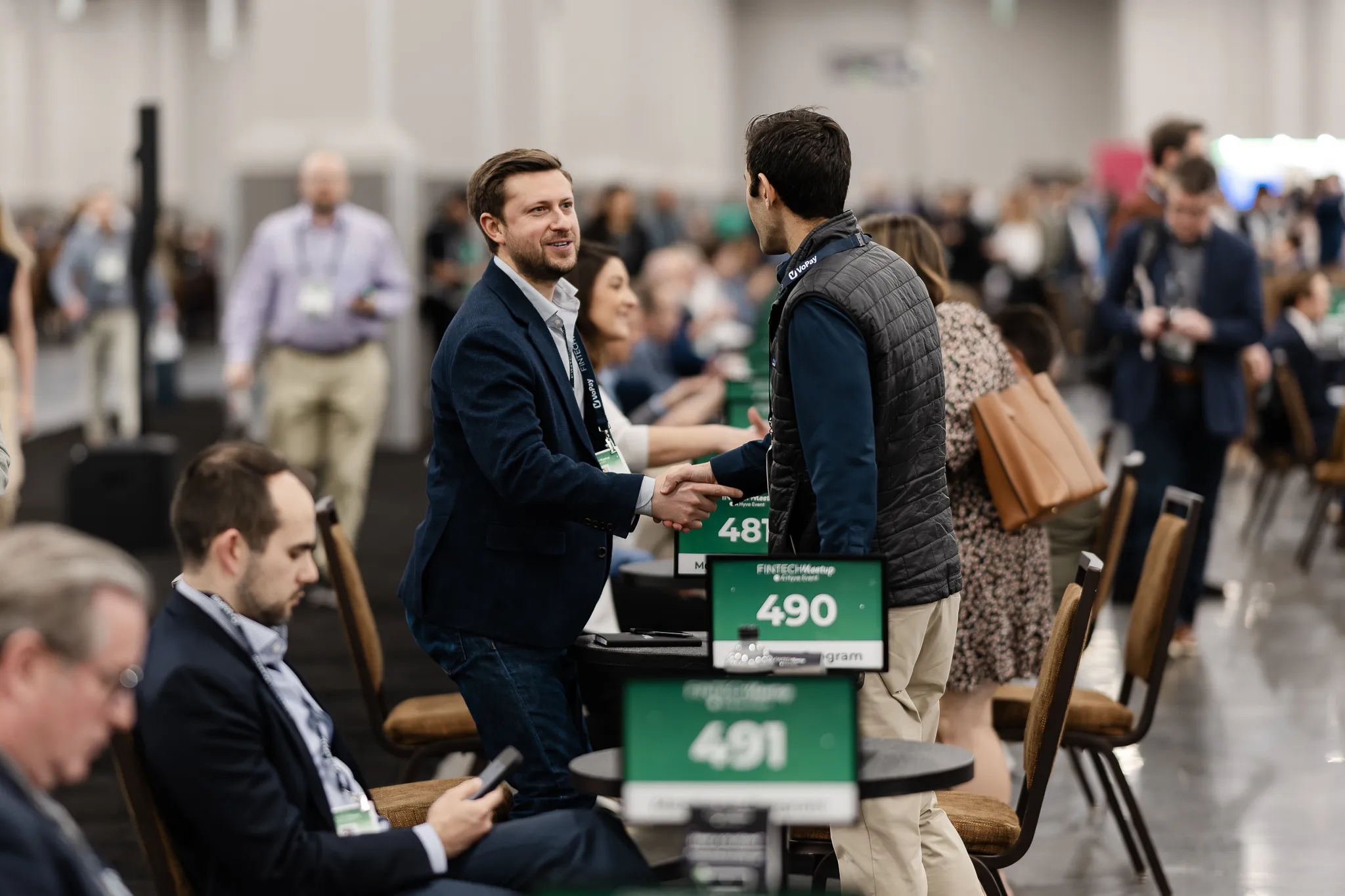 Fintech Meetup 2027: Built on Trust