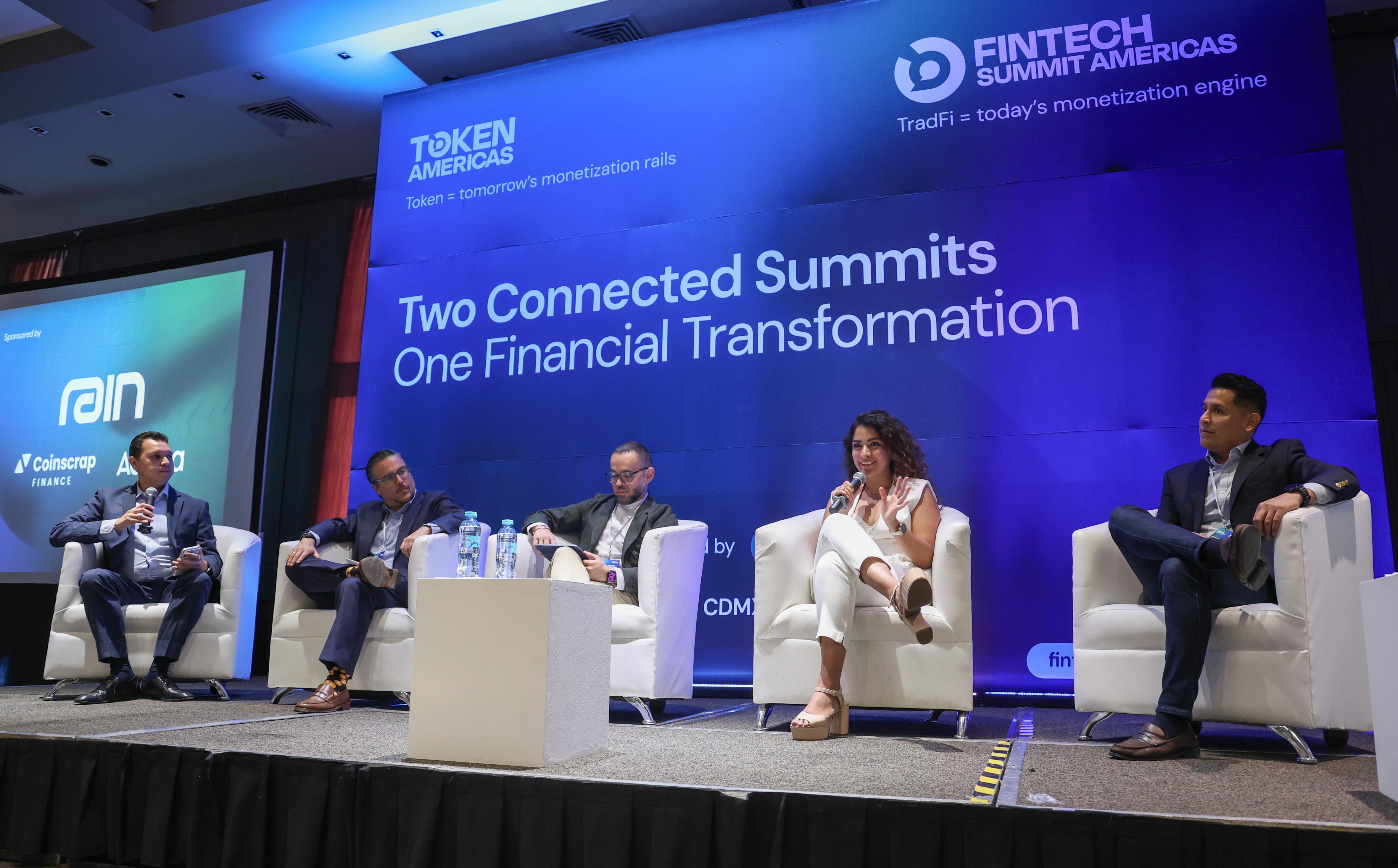 Fintech Summit Americas