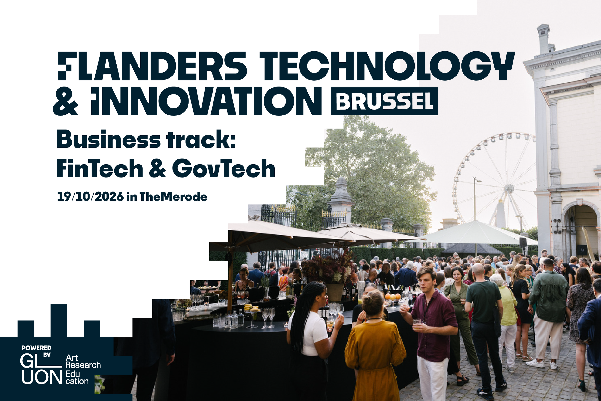 Flanders Technology & Innovation Festival - Brussels