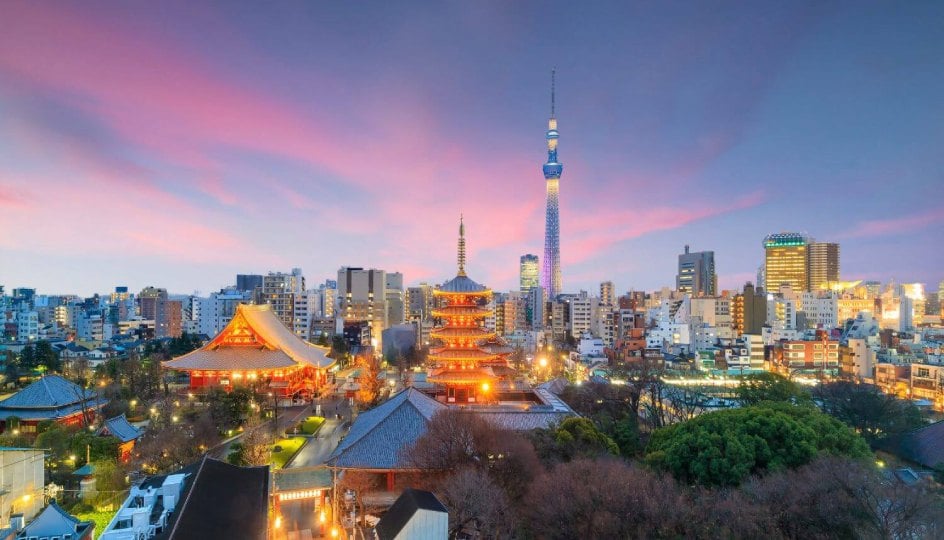 GBCI 2026: Japan Networking Evening