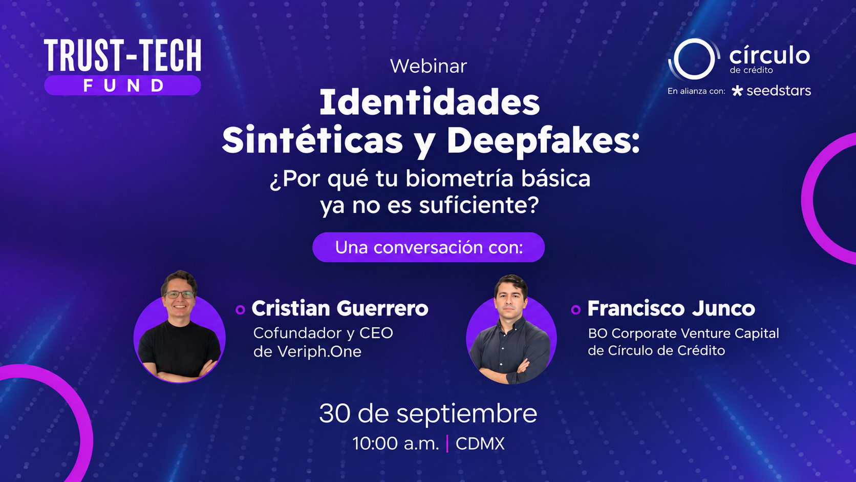 Identidades Sintéticas y Deepfakes: ¿Por qué tu biometría básica ya no es suficiente?