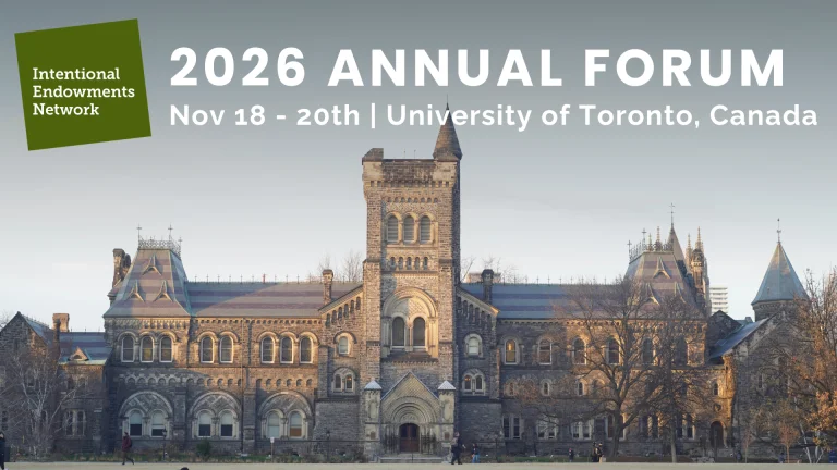 IEN Annual Forum
