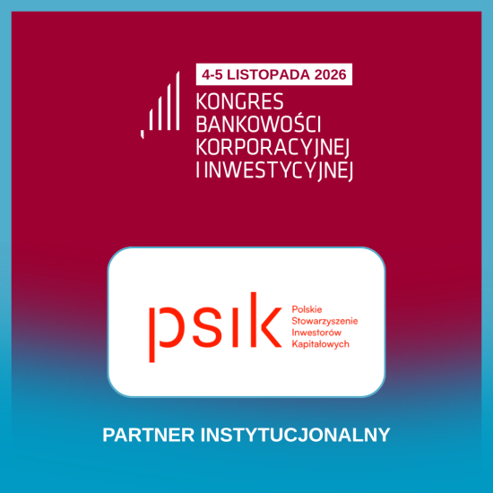 Kongres Bankowości Korporacyjnej i Inwestycyjnej 2026
