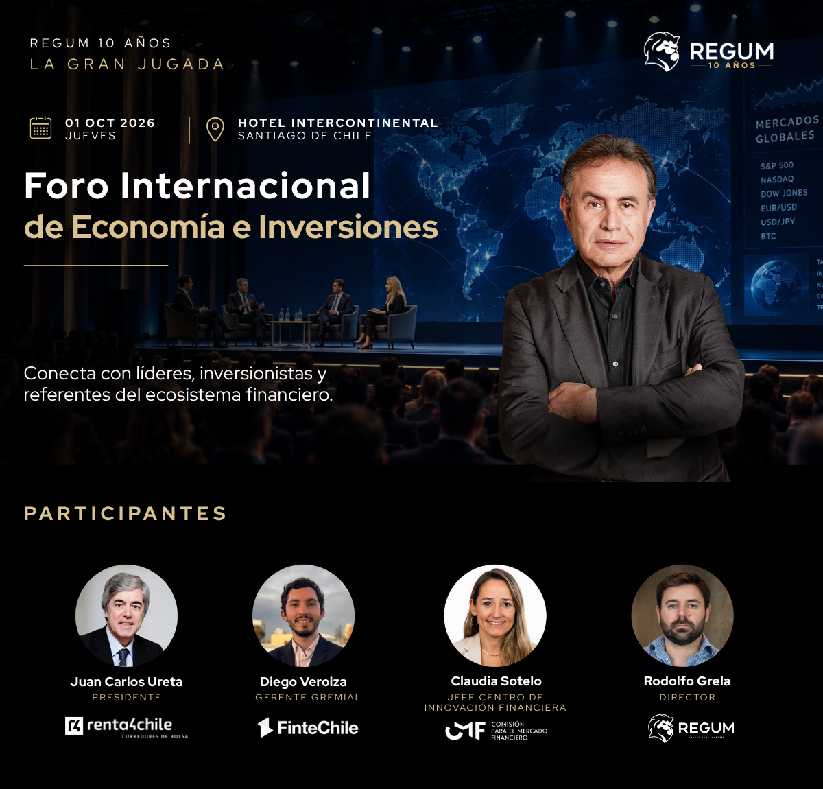 La Gran Jugada 2026 | Regum