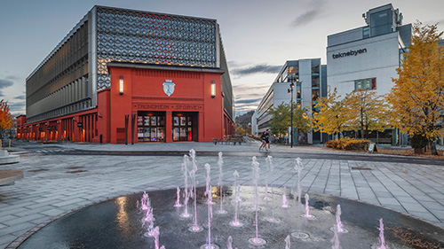 Medlemsmøte i Teknostallen – lys, luft og fleksibilitet