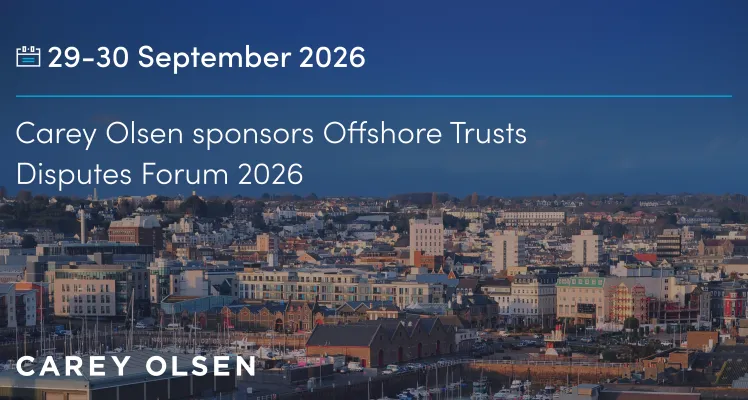 Offshore Trusts Disputes Forum