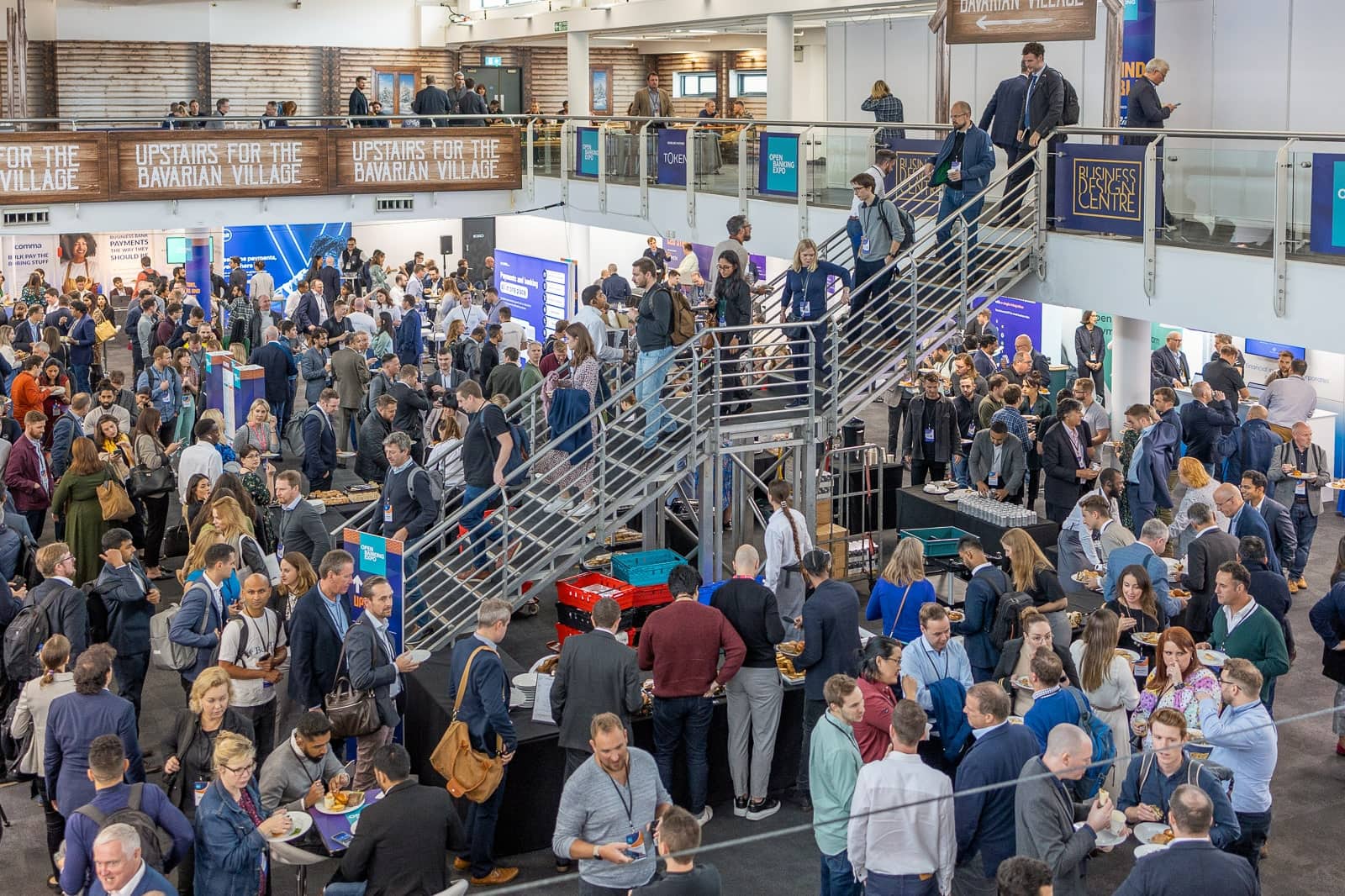 Open Banking Expo UK & Europe