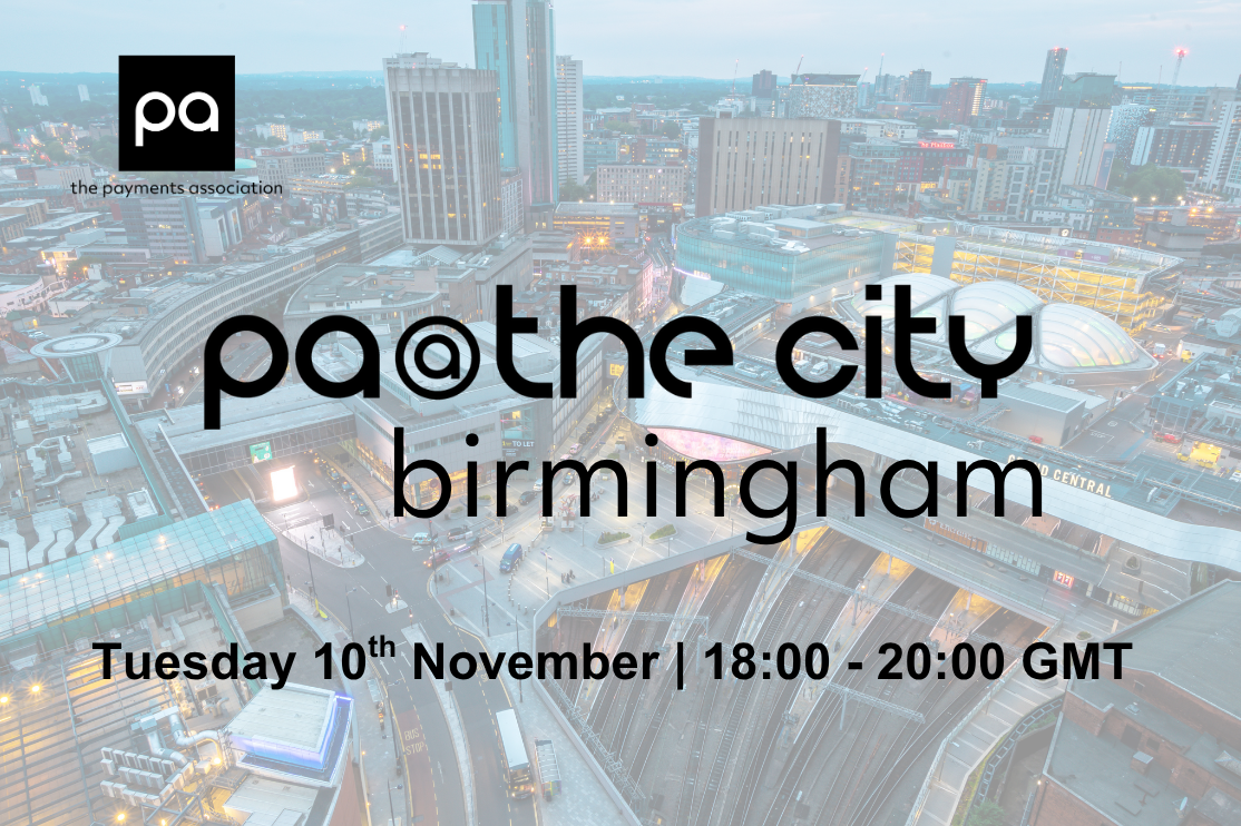 PA@Birmingham – November 2026