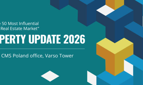 PINK is the patron of CEE Property Update 2026