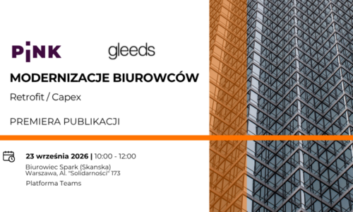 Premiere of the publication "Office Building Modernization. Retrofit / CAPEX