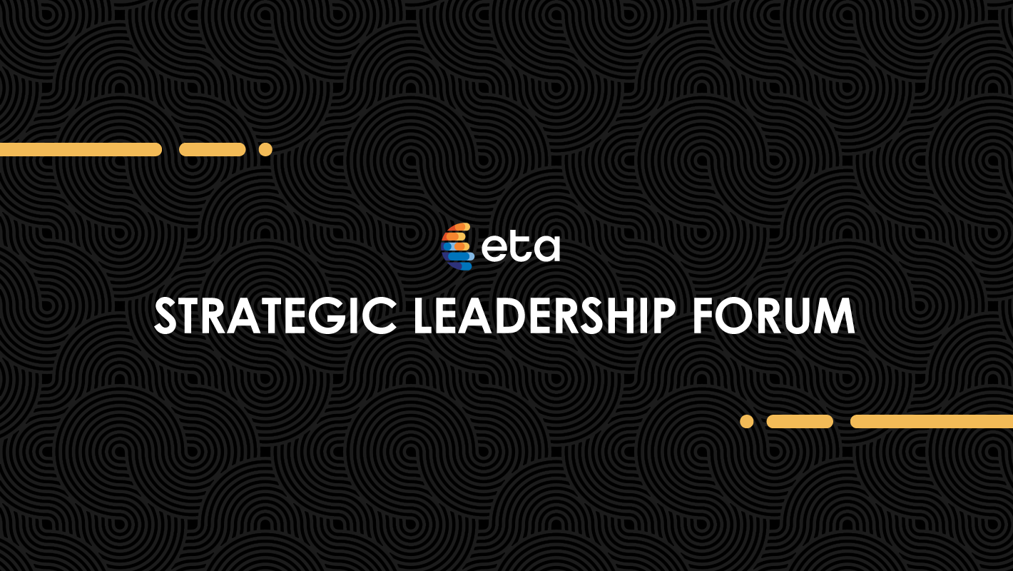 Strategic Leadership Forum