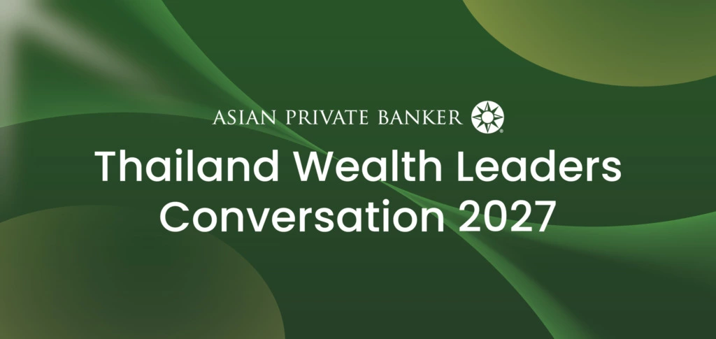Thailand Wealth Leaders Conversation 2027