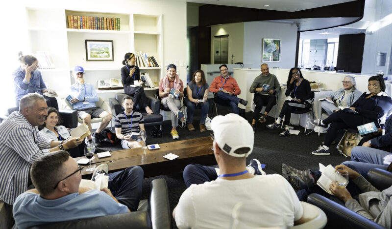 The Aspen Executive Seminar on Leadership, Values, and the Good Society – October 2026