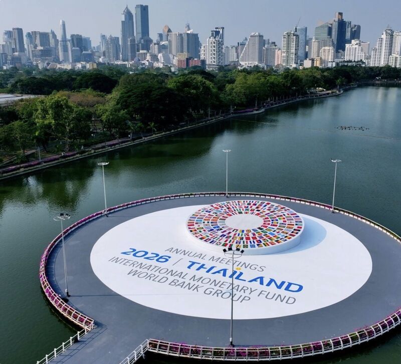 The World Bank Group Annual Meetings 2026