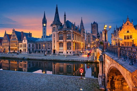 Van techgroei naar stadsontwikkeling. Bouw jij mee aan Gent 2050?