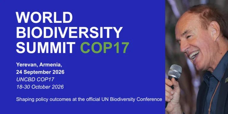 World Biodiversity Summit (World Climate Foundation) at COP17