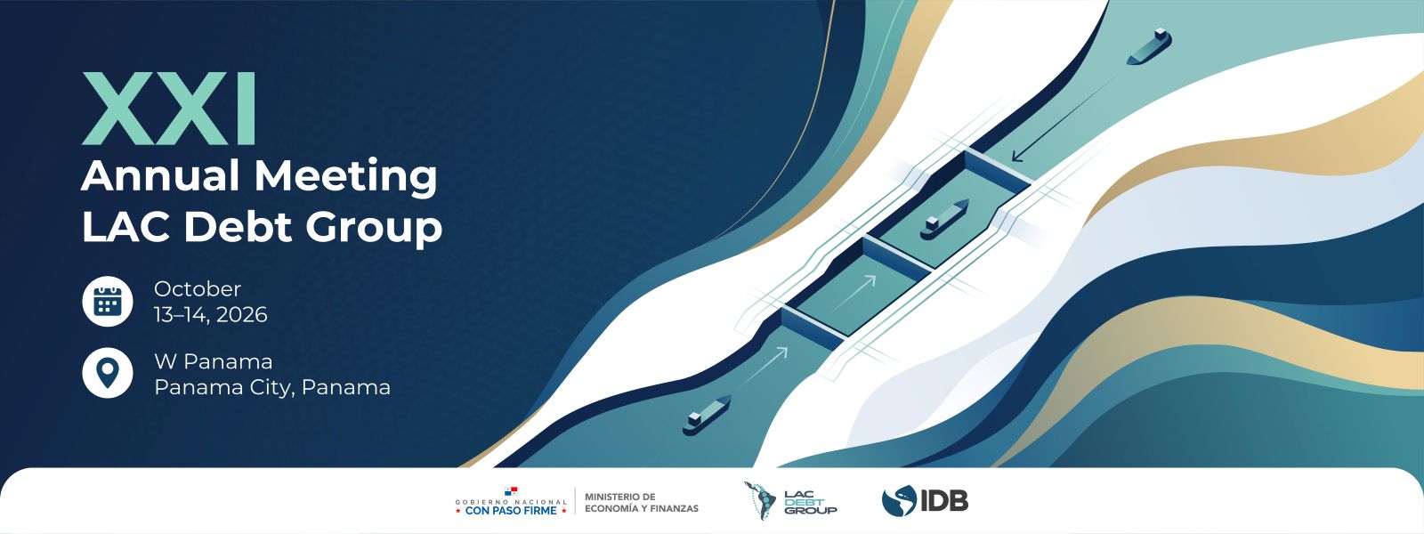 XXI Annual Meeting LAC Debt Group